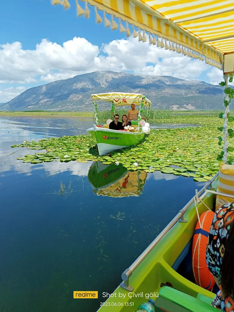 GÜL FESTİVALİ ISPARTA-SALDA GÖLÜ-PAMUKKALE-IŞIKLI GÖL-DENİZLİ Fotoğrafları 